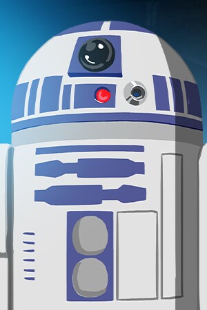 Galaxy of Adventures: R2-D2