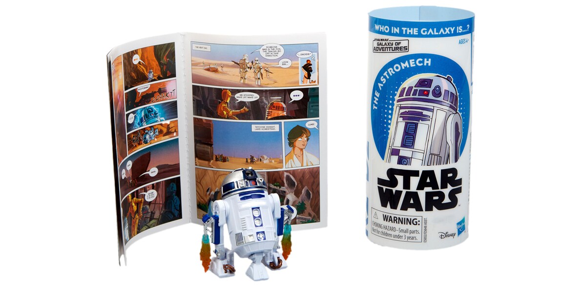hasbro star wars galaxy of adventures
