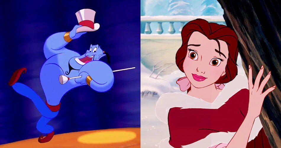 Quiz: Your Disney Choices Will Tell Us Which Two '90s Characters Make ...