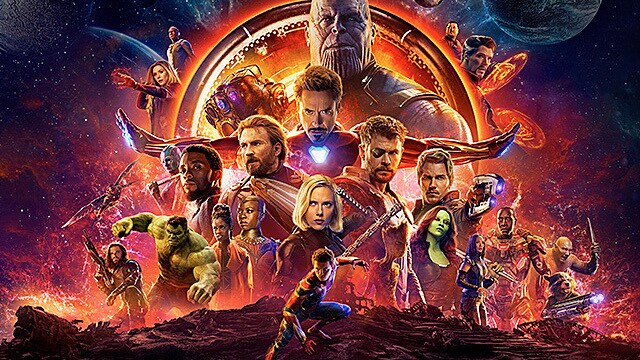 The Avengers: qué personajes desaparecen en Infinity War