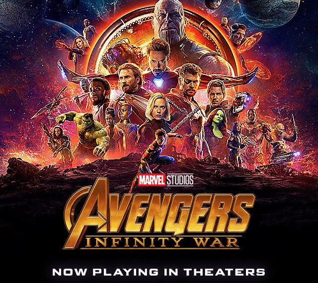 Avengers: Infinity War | Disney Movies