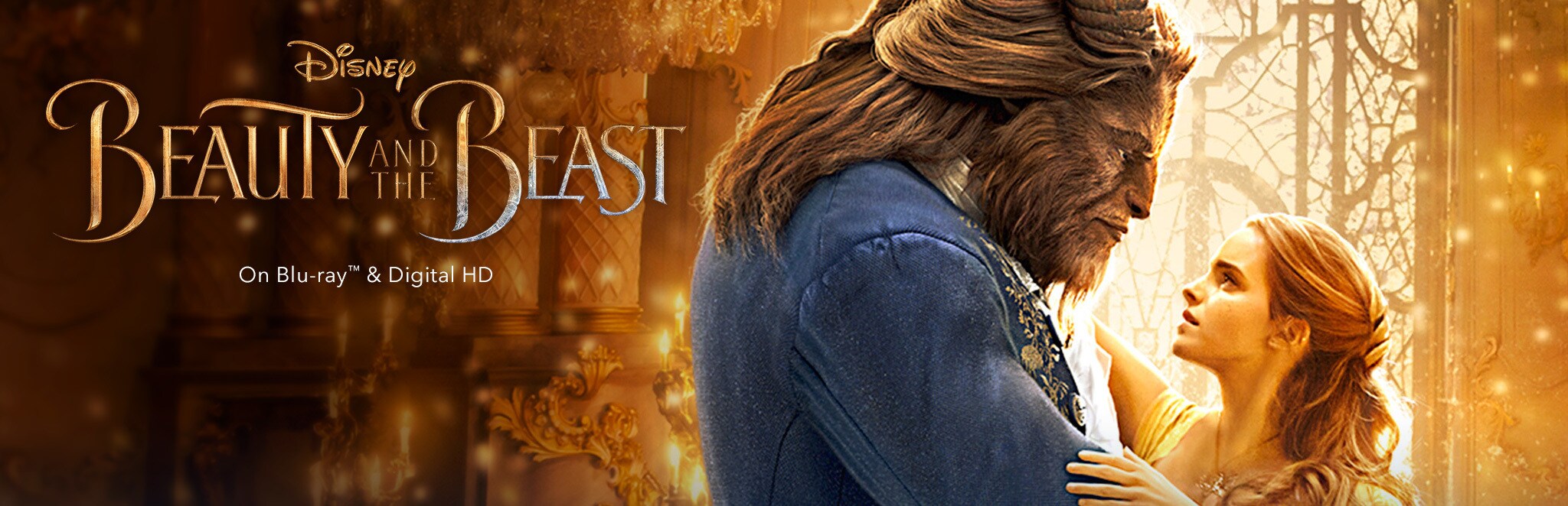 Beauty and the Beast | Disney Movies