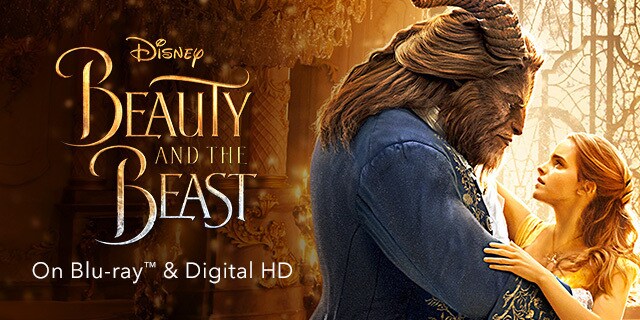 Beauty And The Beast Disney Movies