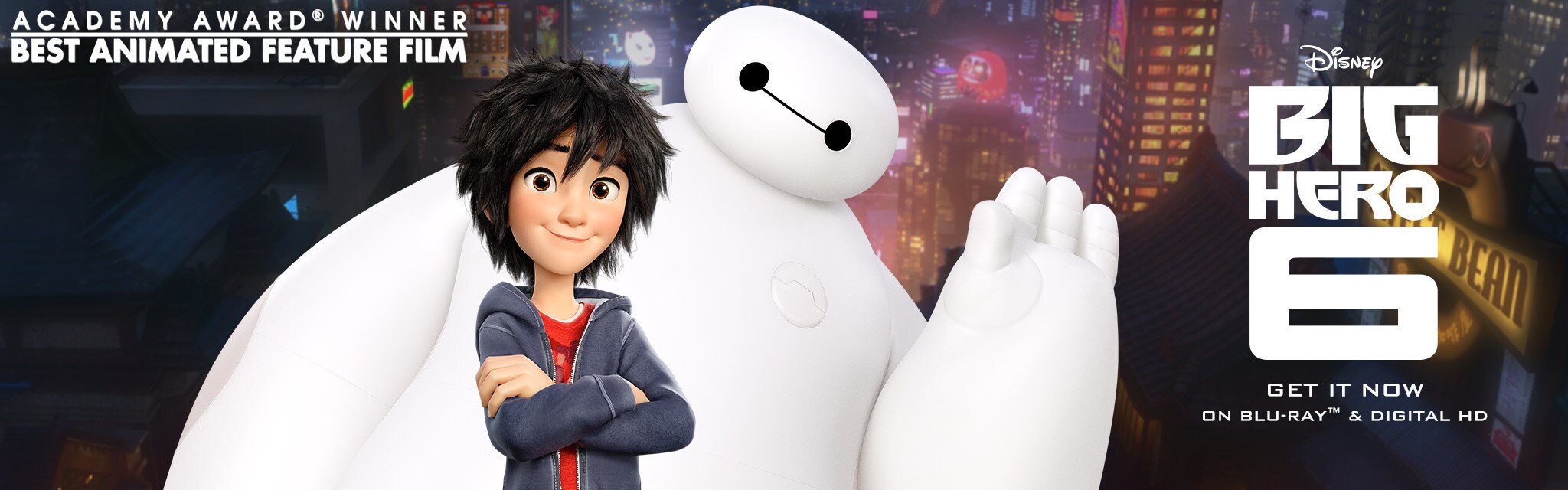 Big Hero 6 Official Website Disney Movies