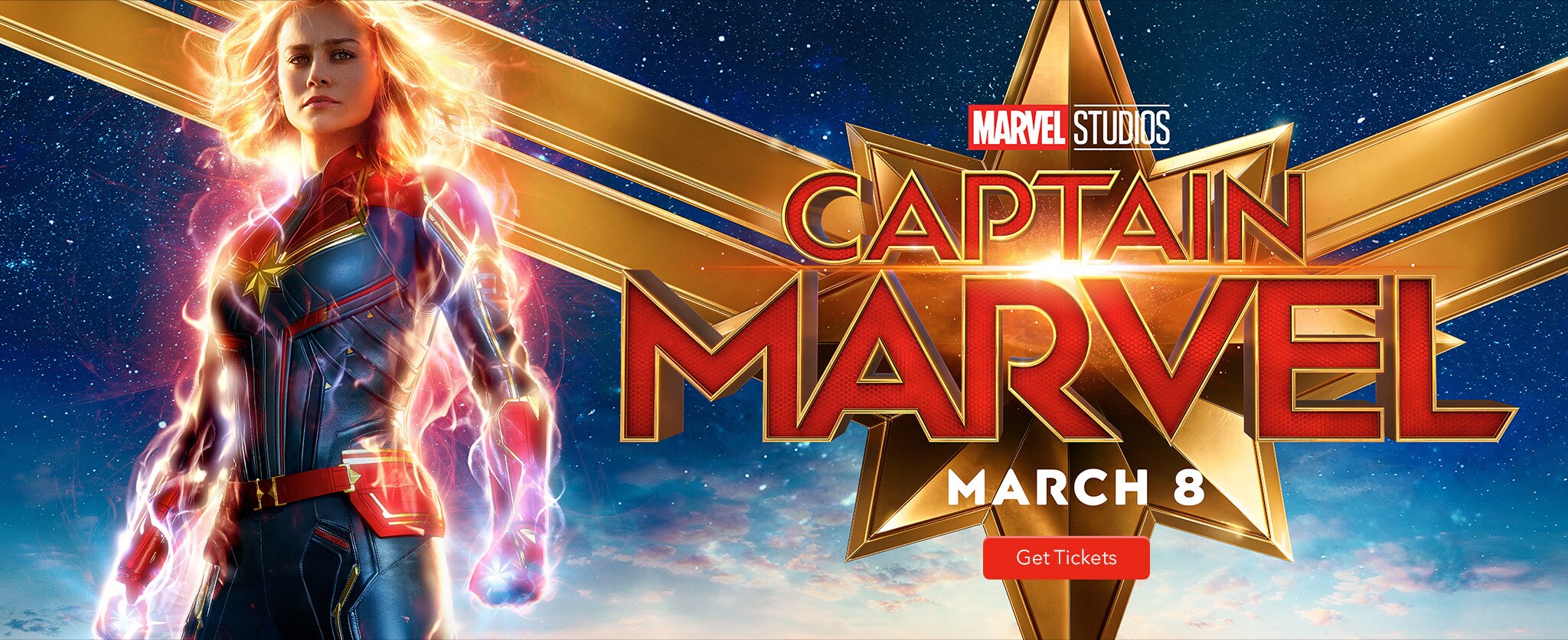 Captain Marvel Release Date