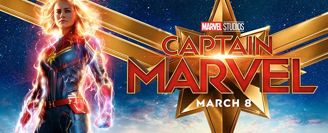 Regarder Captain Marvel Streaming VF film complet gratuit