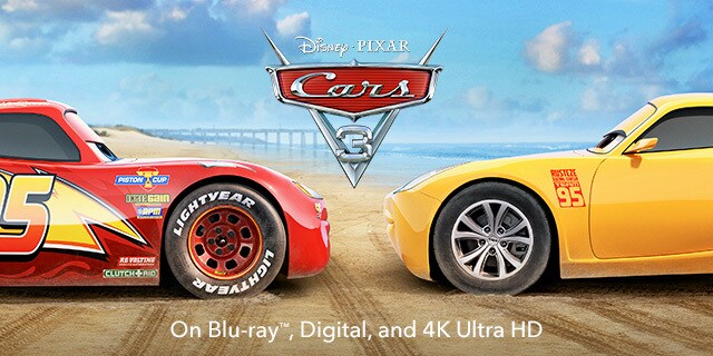 cars 3 toys video