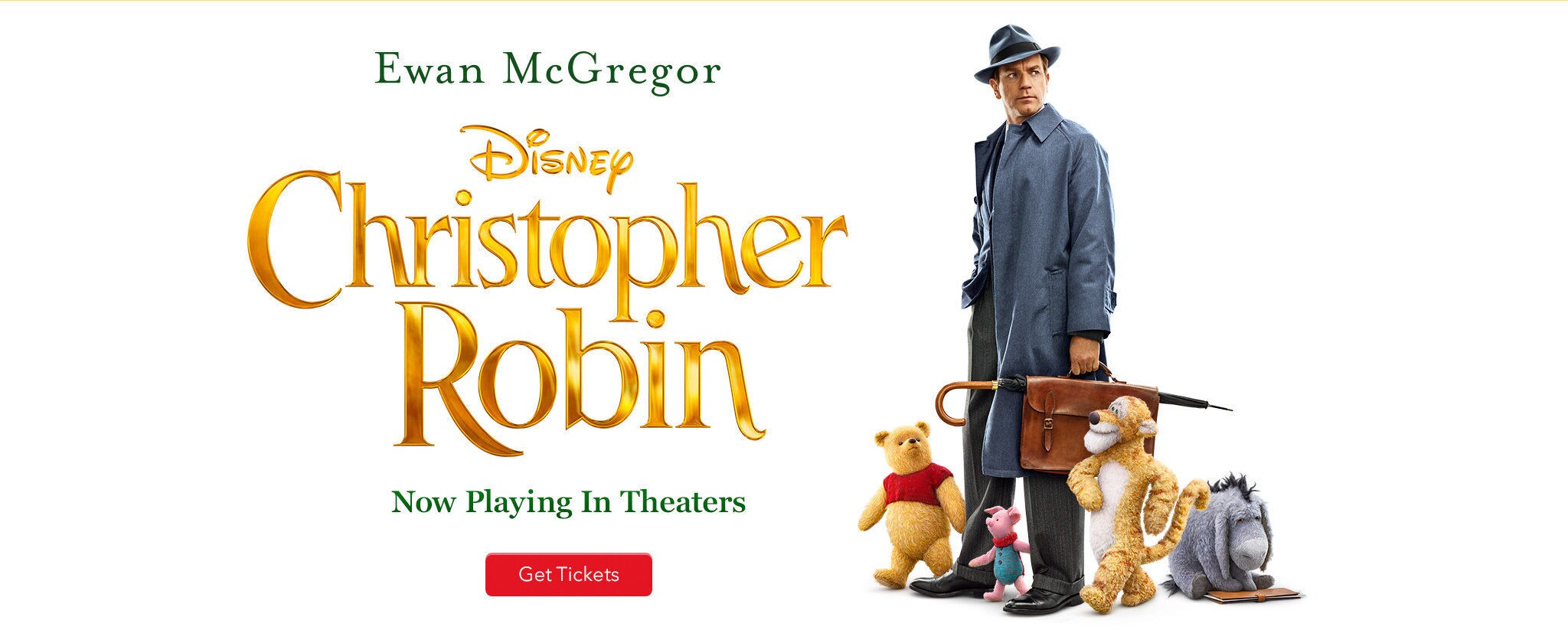 Christopher Robin Film Christopher Robin Film