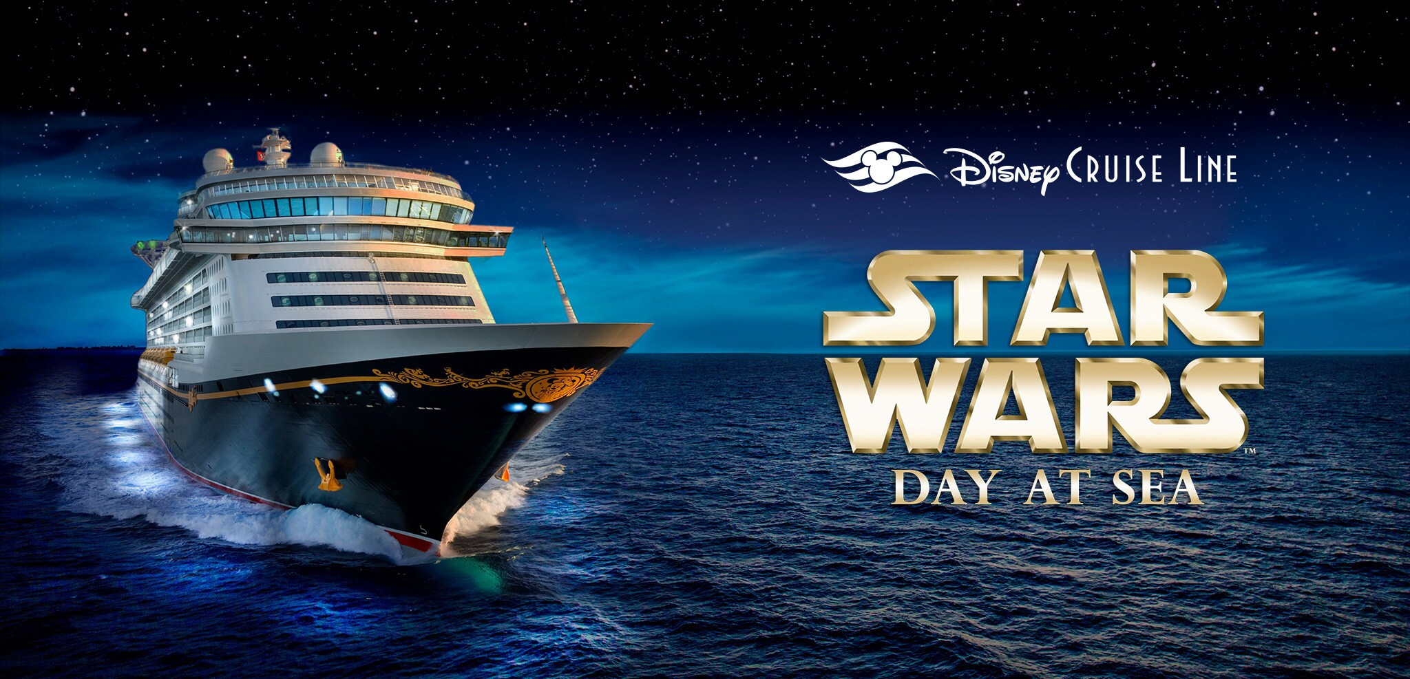 May the Force Sail With You Sweepstakes Disney Parks