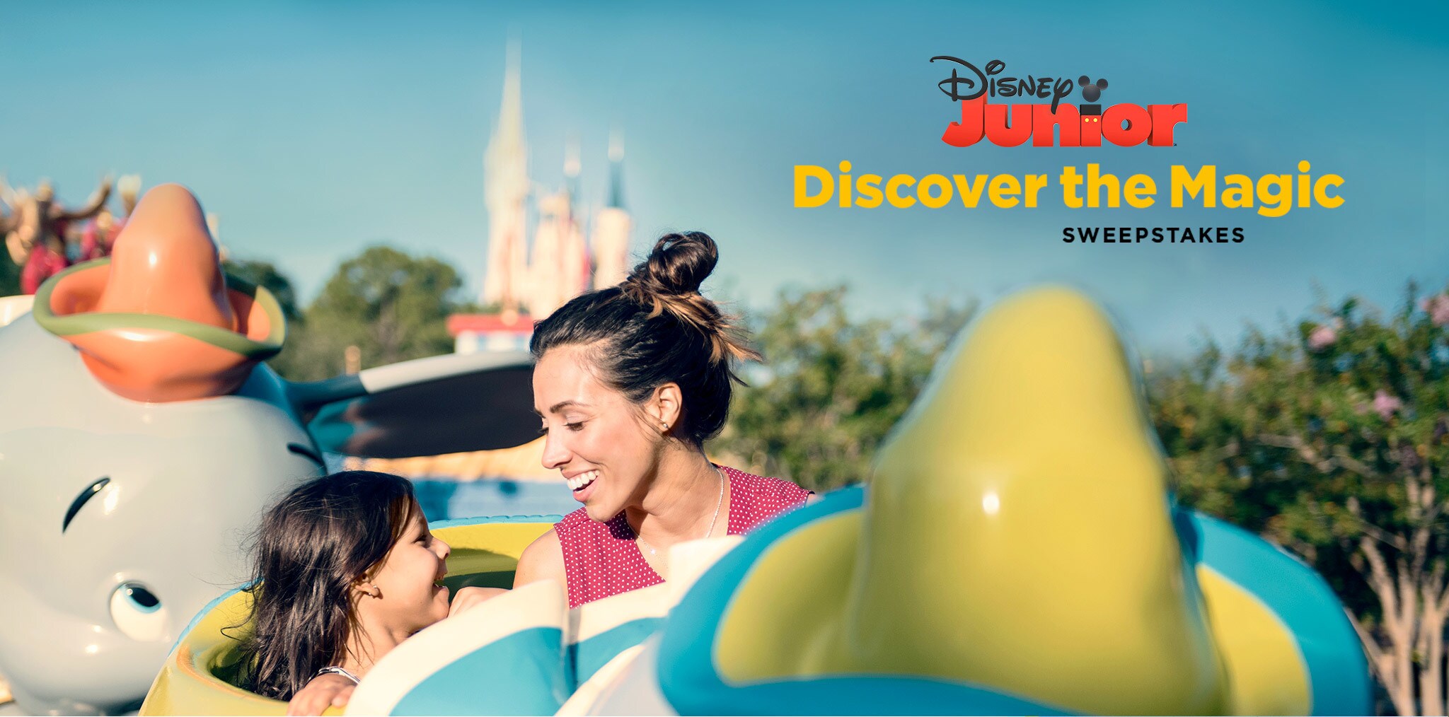 Disney Jr Discover the Magic Sweepstakes