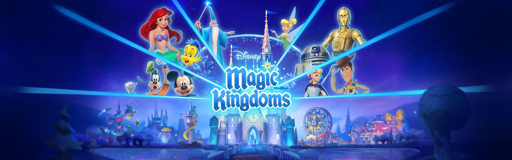 Disney Magic Kingdoms Disney Lol - kingdom of magic roblox