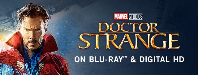 Doctor Strange Disney Movies