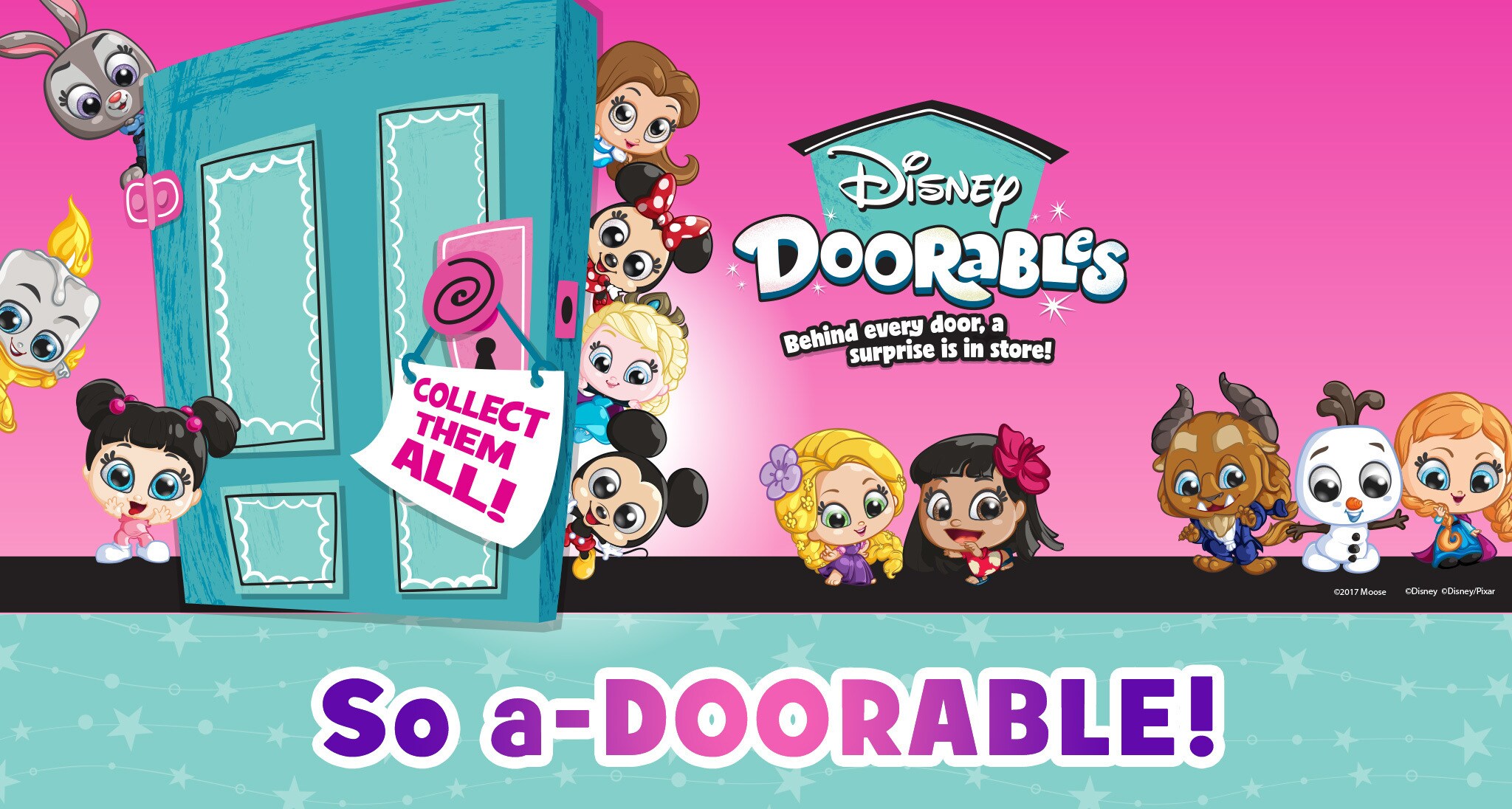 Disney Doorables | Disney Partners