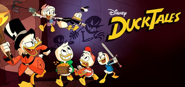 ducktales disney xd