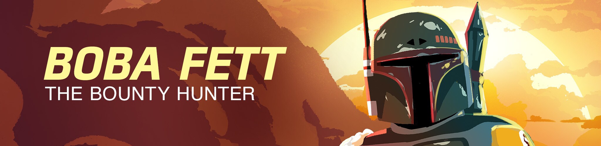 Boba Fett - The Bounty Hunter