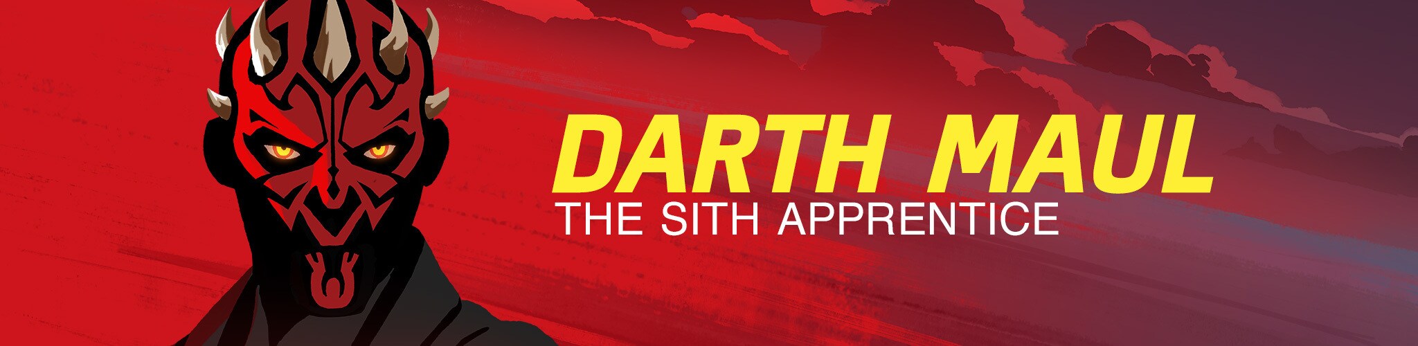 Darth Maul - The Sith Apprentice
