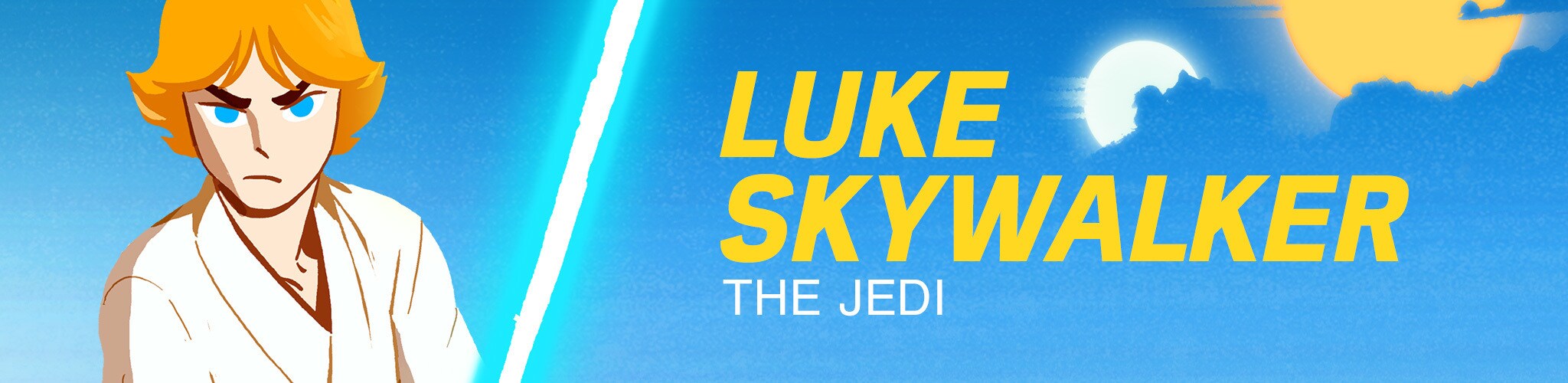 Luke Skywalker - The Jedi