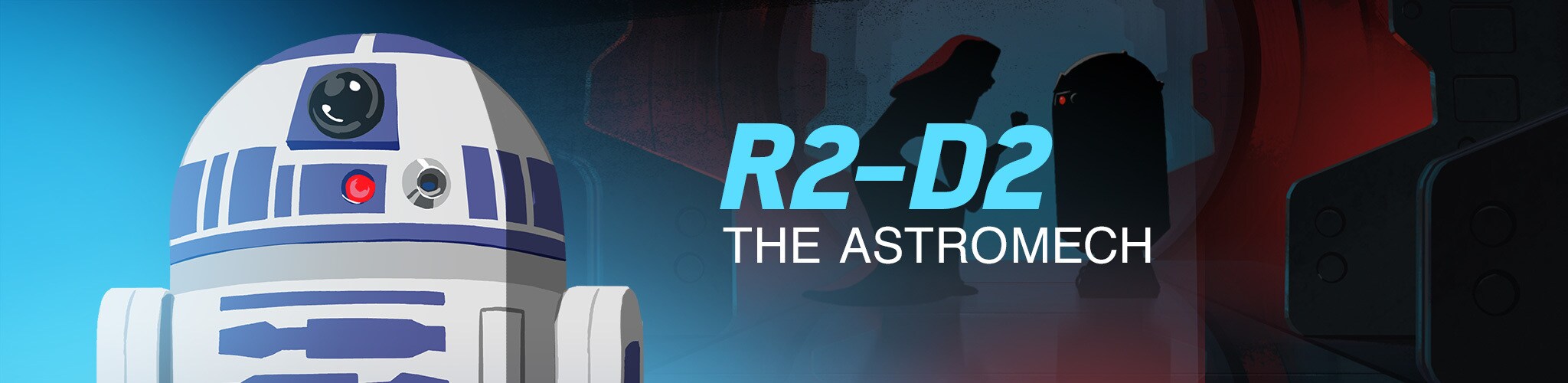 R2-D2 - The Astromech