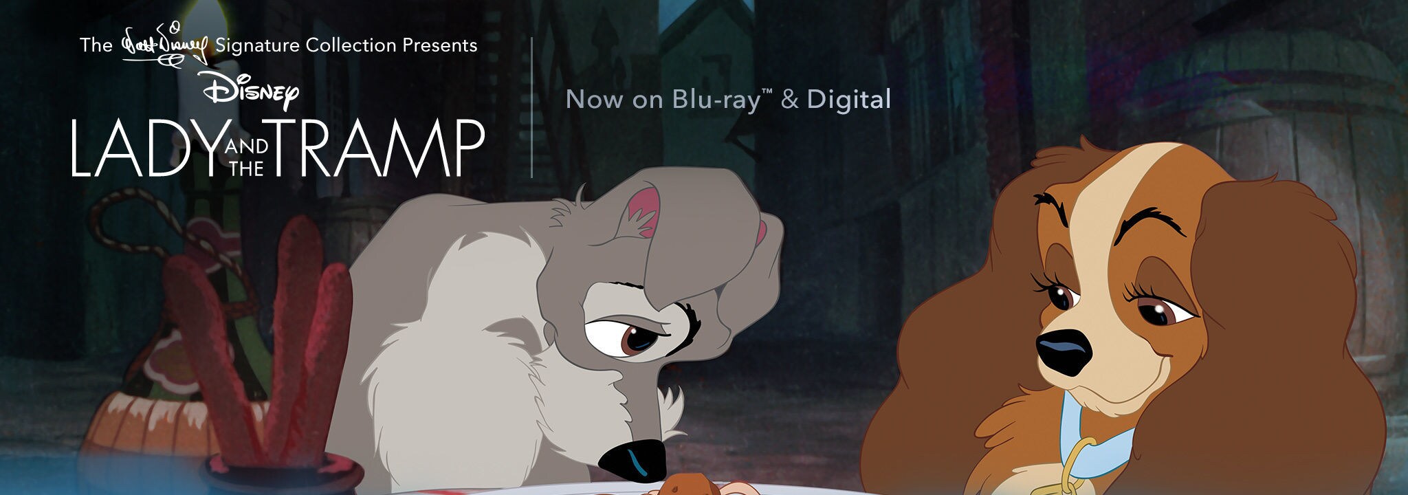 lady and the tramp disney movies