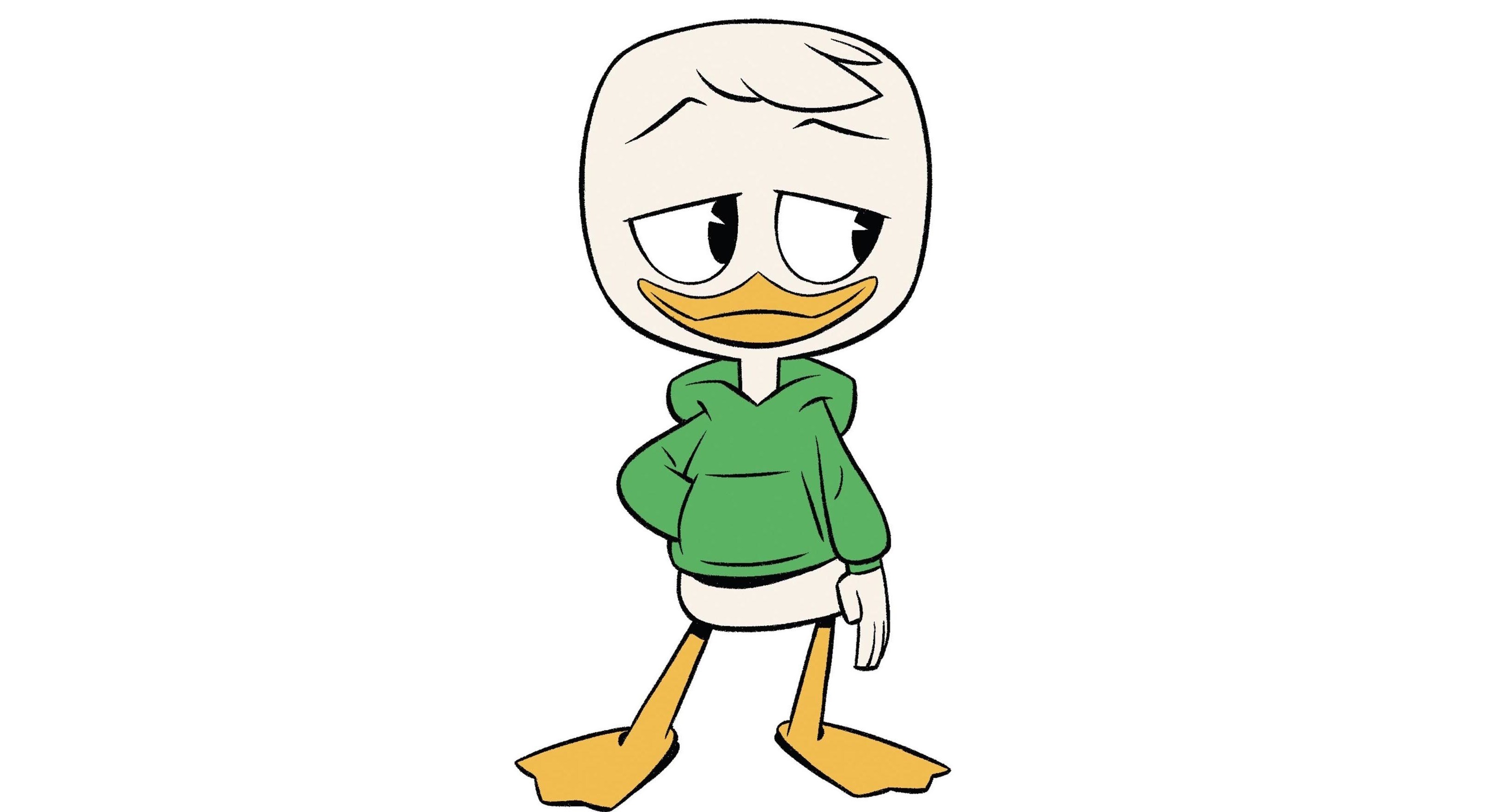 ducktales characters webby