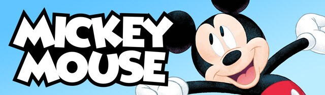 nederlaag Geruïneerd Emulatie Mickey Mouse | Disney Mickey