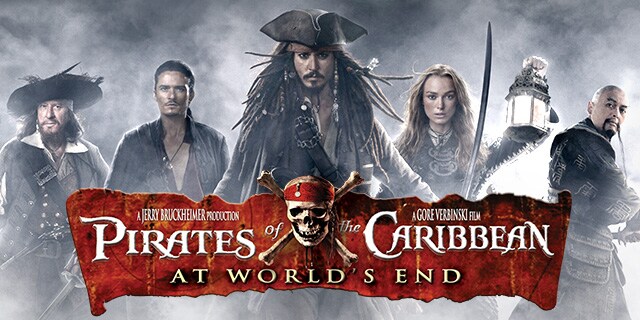 Pirates of the Caribbean for android download