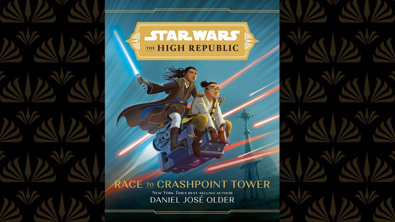 Race to Crashpoint Tower | Now Available!