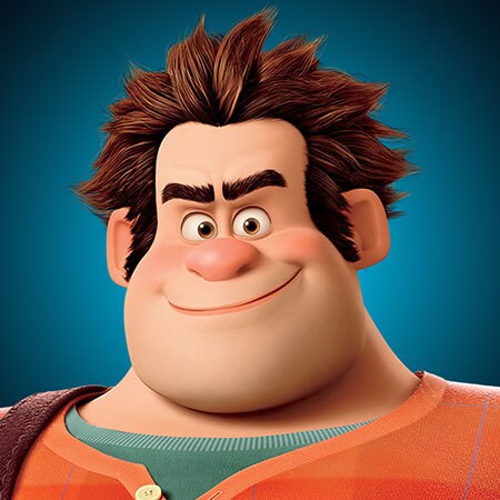 Wreck-It Ralph Characters | Disney Movies | Indonesia
