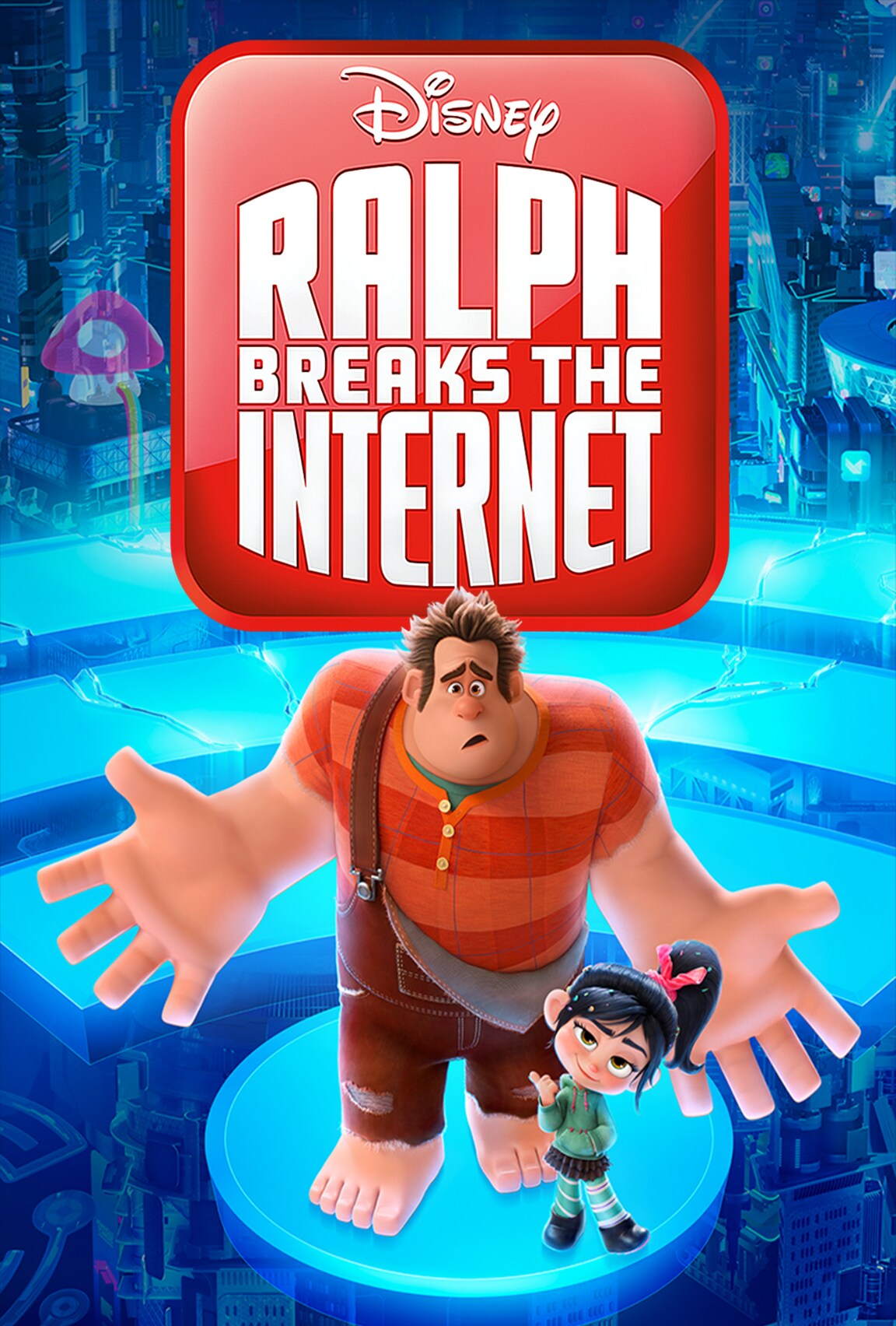 Ralph Breaks The Internet (2018)