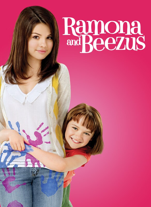 Ramona and Beezus movie poster