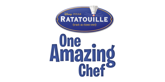 Ratatouille One Amazing Chef Disneylife