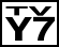 TV-Y7 Rating icon logo