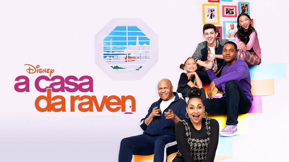A 5ª temporada de A Casa da Raven chega com novas aventuras ao Disney+