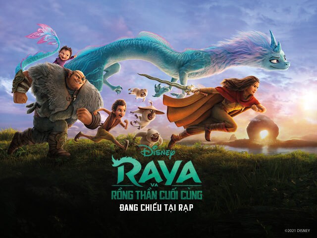 Raya and The Last Dragon | Disney Movies | Asia Raya and The Last Dragon | Disney Movies | Asia