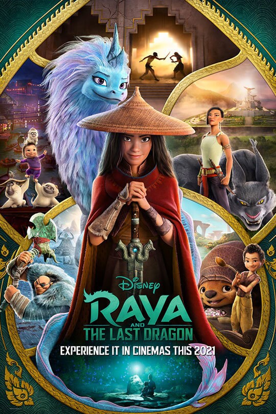 Raya and The Last Dragon Disney Movies Philippines