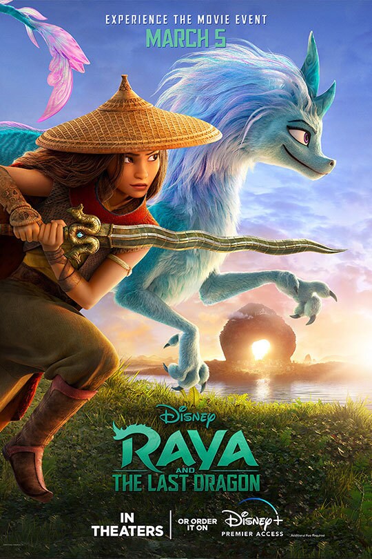 Disney | Raya and the Last Dragon