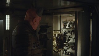 Razor Crest's arsenal