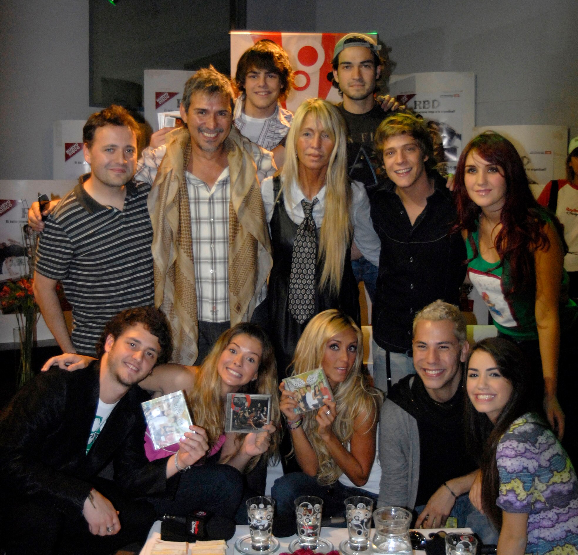 rbd cd 2008