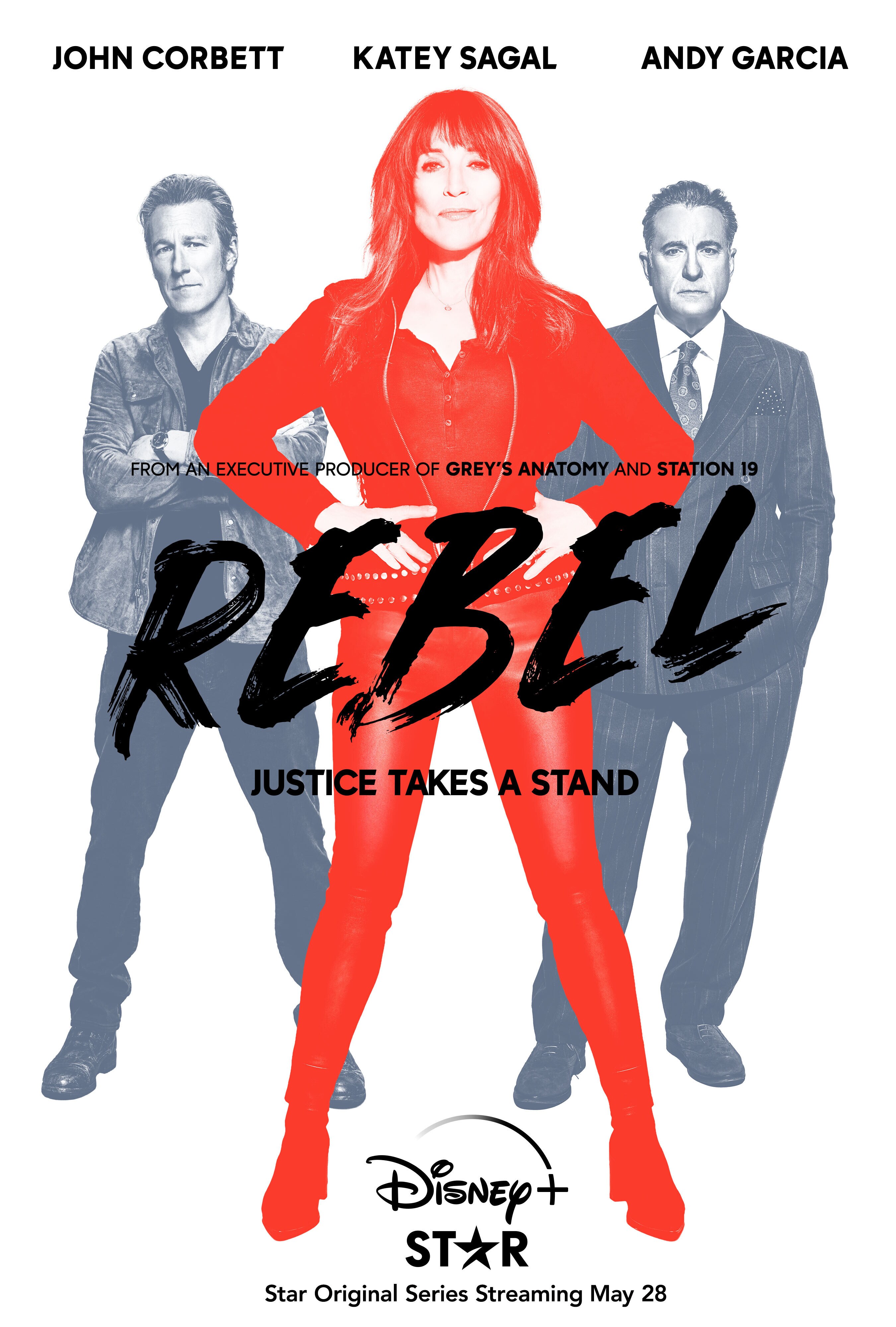 Rebel key Art