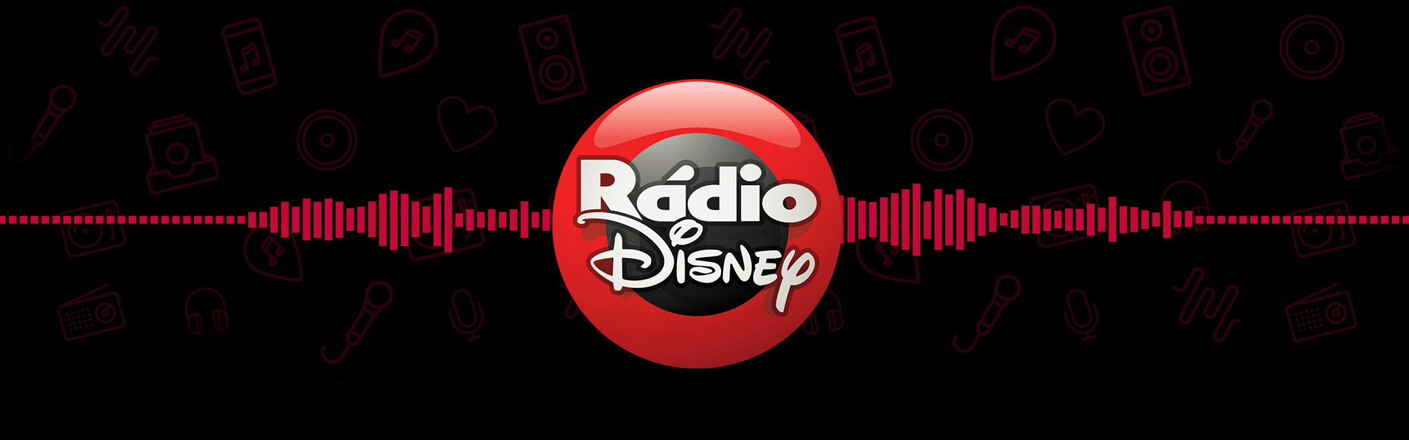 Rádio Disney Brasil! 