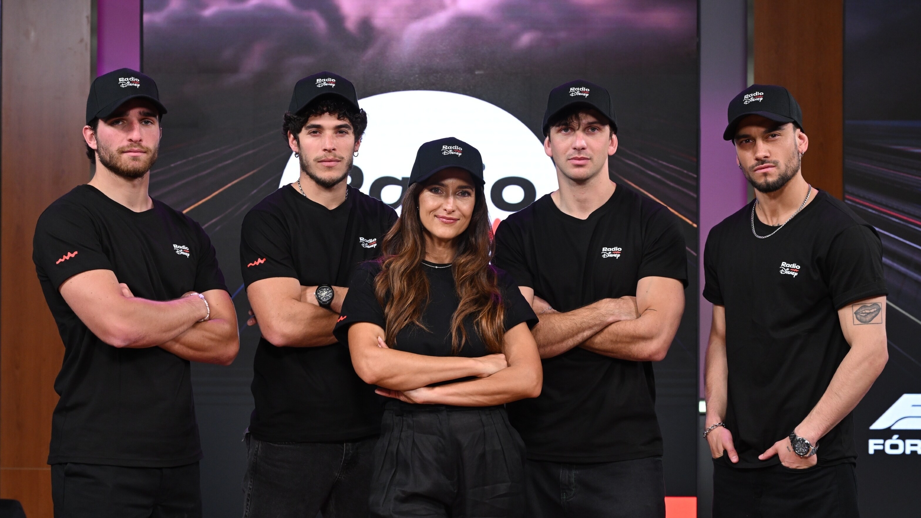 Radio Disney se sube a la Fórmula S