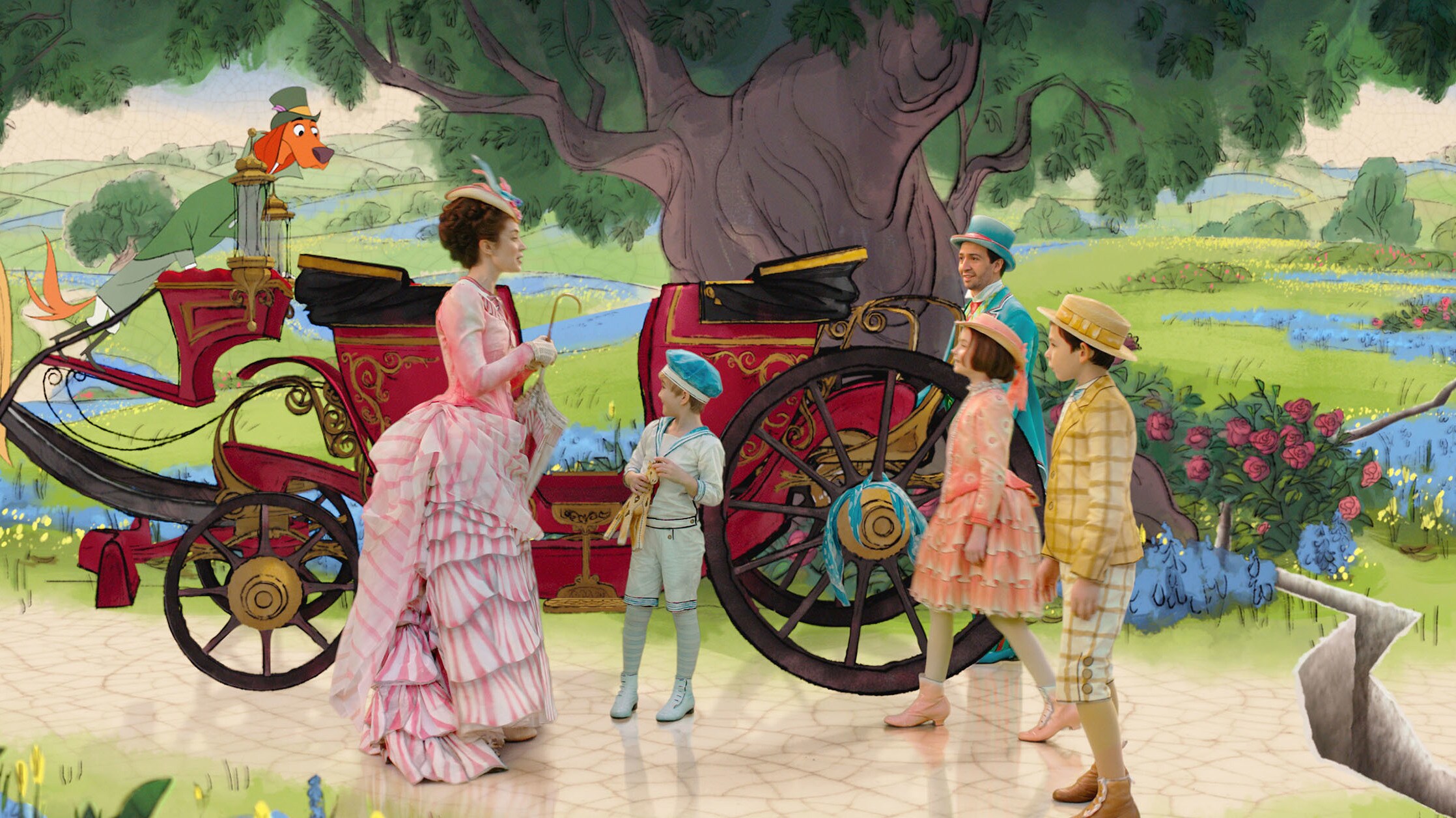 Mary Poppins Returns showcase image 16