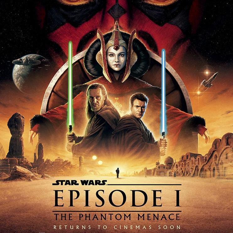 LUCASFILM CELEBRA EL 25 ANIVERSARIO DE STAR WARS LA AMENAZA