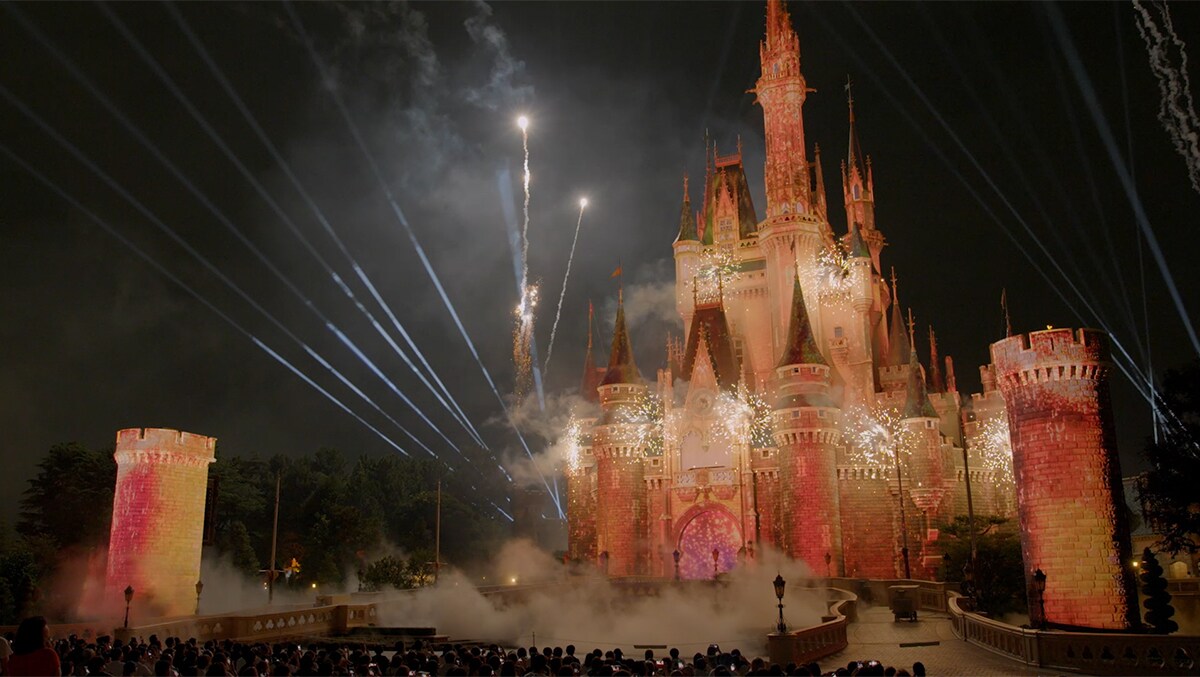 Disney Parks & Resorts Music Collection