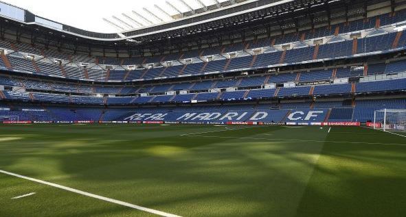 Campo do Real Madrid