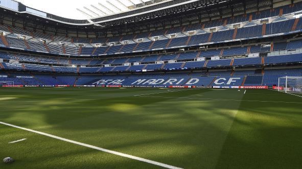 Estadio do Real Madrid