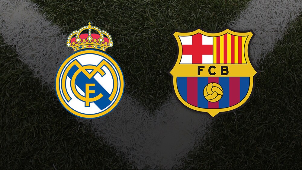Real Madrid x Barcelona: onde ver online o grande clássico da Copa do Rei