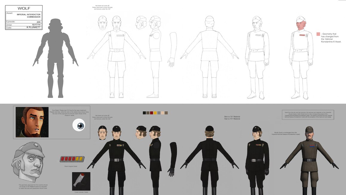 Stealth Strike Concept Art Gallery
