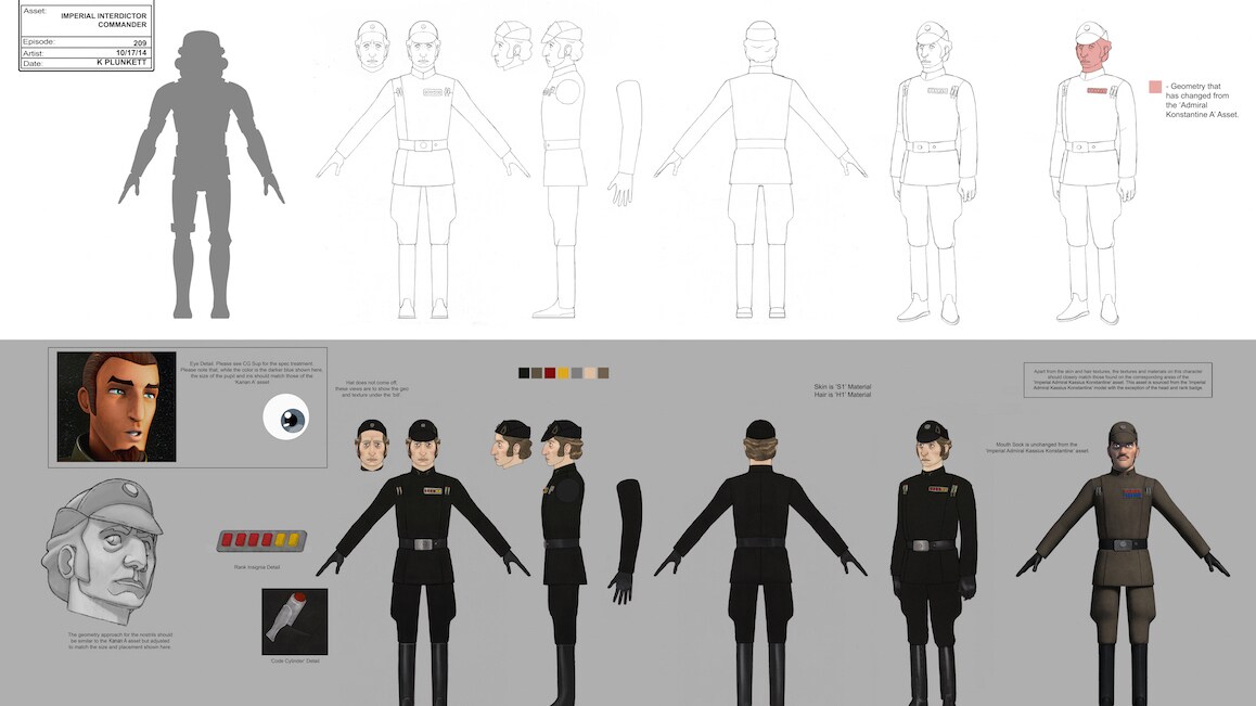 Stealth Strike Concept Art Gallery