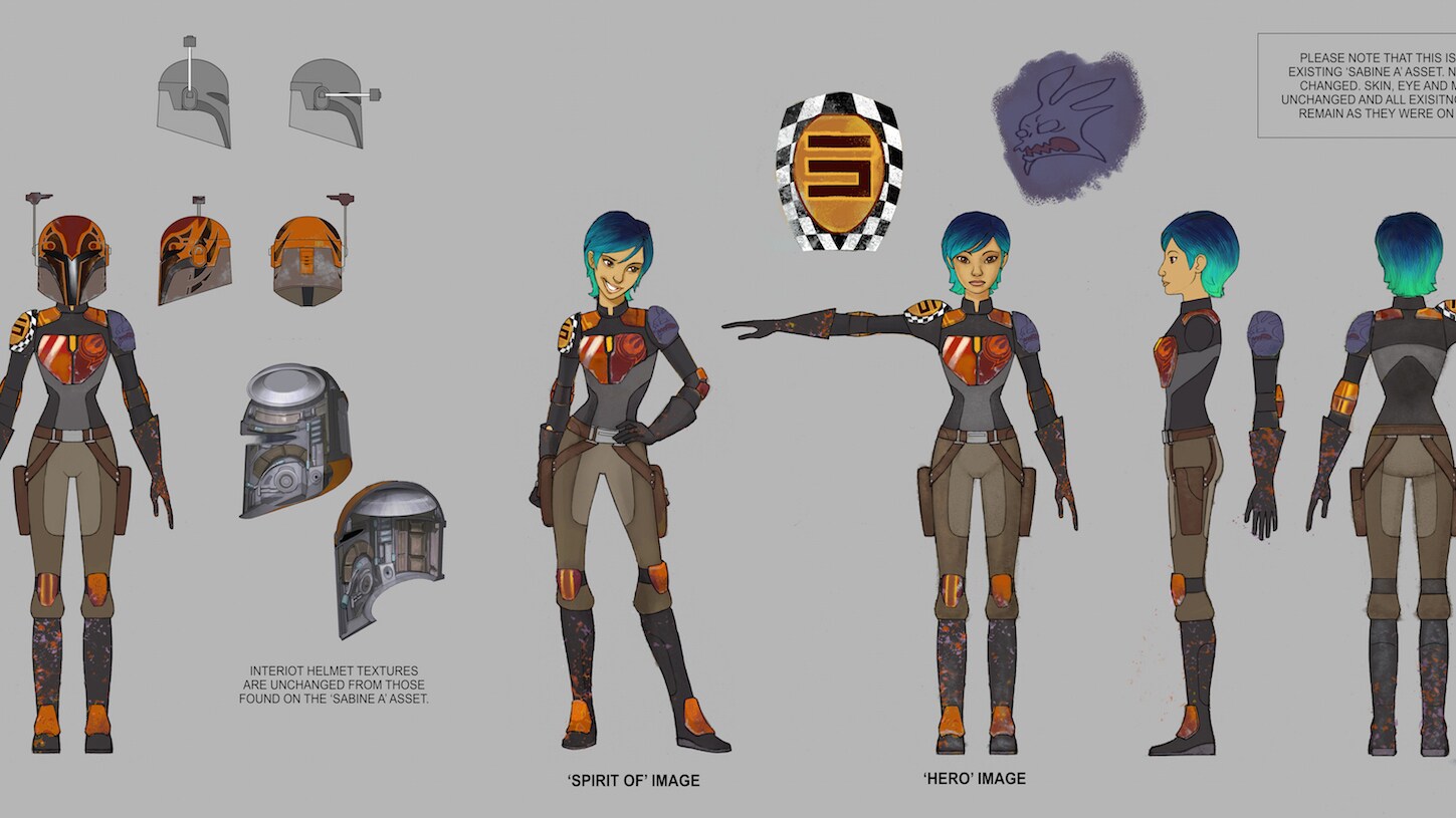 The Lost Commanders Concept Art Gallery